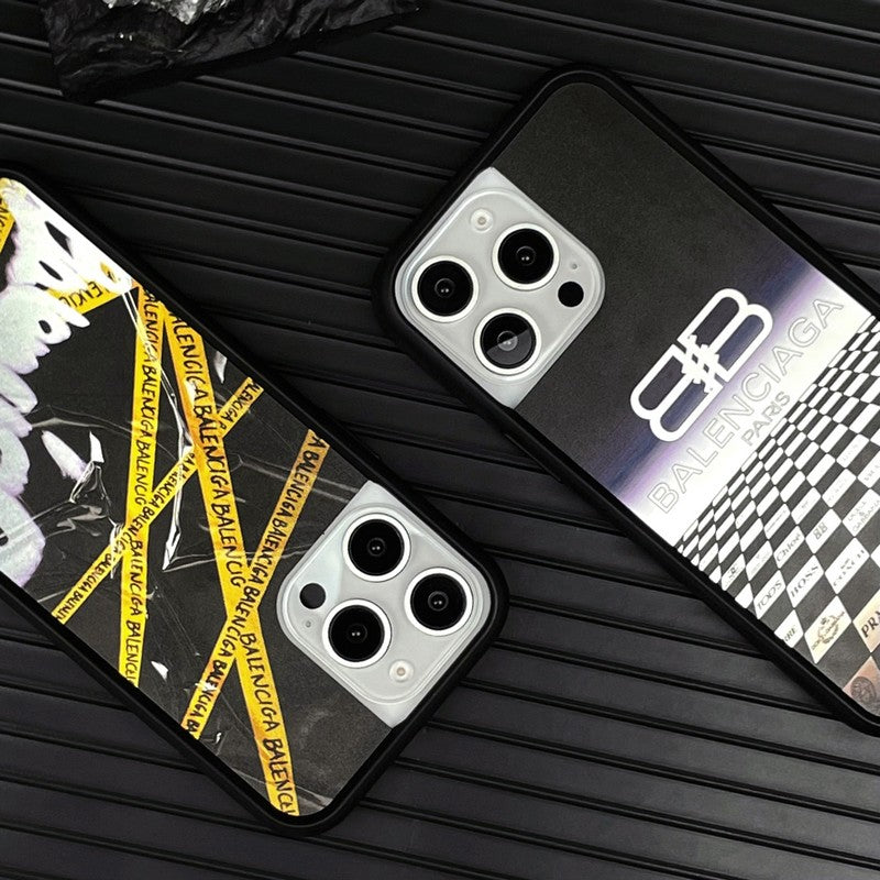 BB Black iPhone Case - Iphonecasehouse