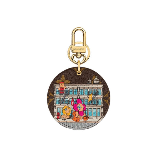 1V key chain-719 - Iphonecasehouse