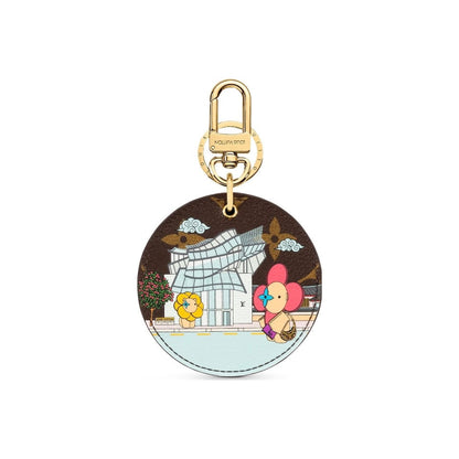 1V key chain-721 - Iphonecasehouse