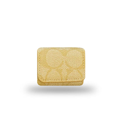 Luxury Coach AirPods 3rd Generation Cases Coffee-YH240425 - Iphonecasehouse