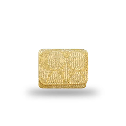 Luxury Coach AirPods 3rd Generation Cases Coffee-YH240425 - Iphonecasehouse