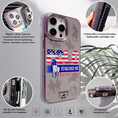 POLO iPhone case A31 A32 - Iphonecasehouse