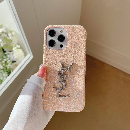 Luxurious Pastel Glitter - Iphonecasehouse