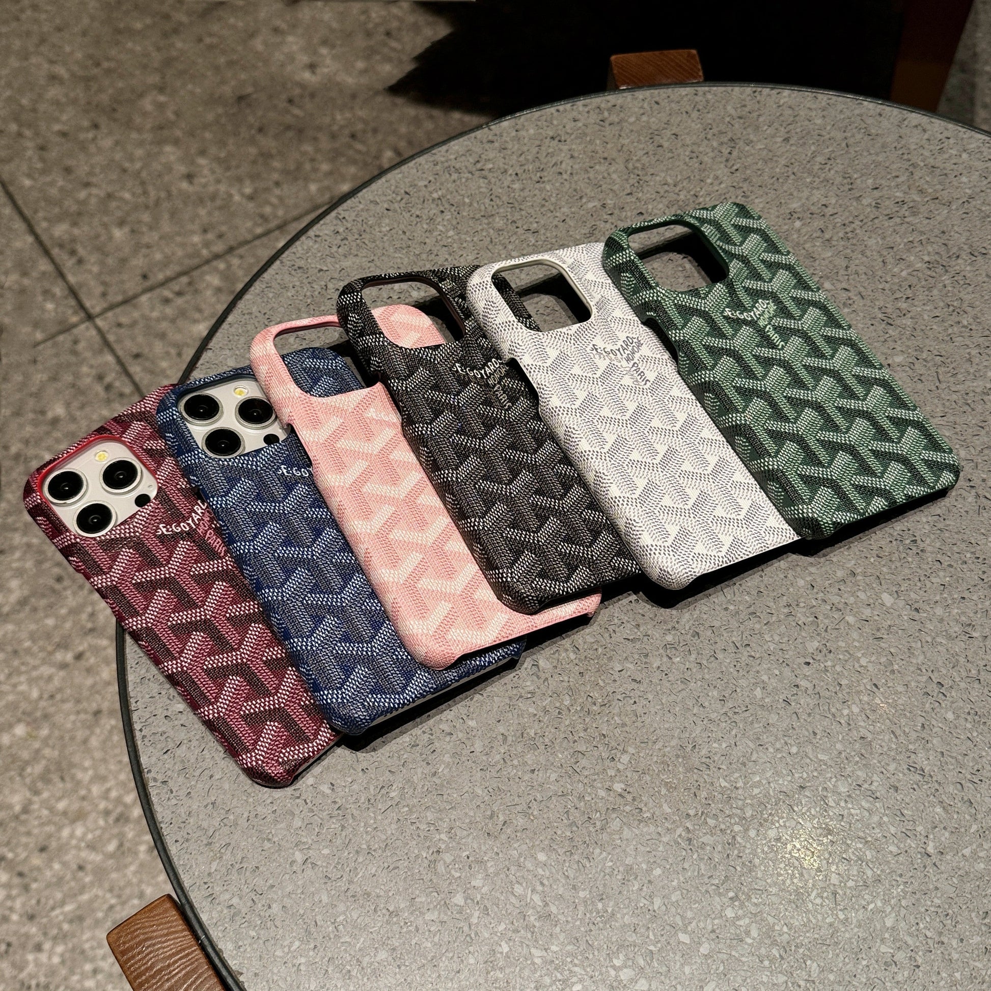 Goya Color iPhone Case - Iphonecasehouse