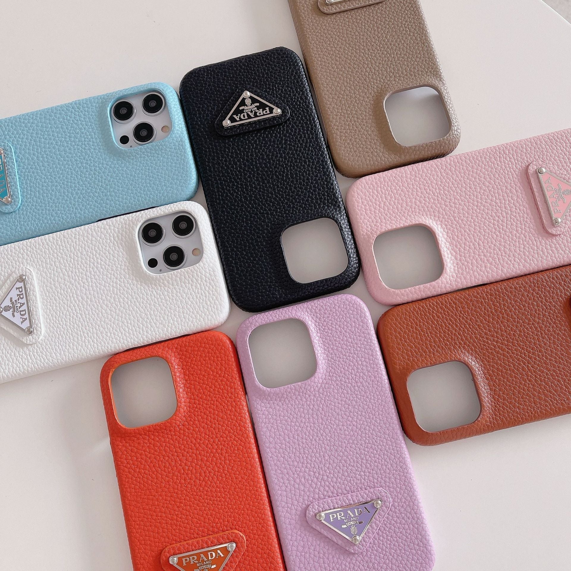 Pra Leather iPhone Case - Iphonecasehouse