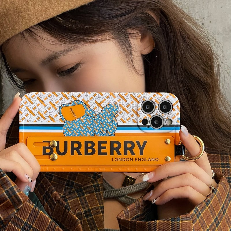 Bur Wristband iPhone Case - Iphonecasehouse
