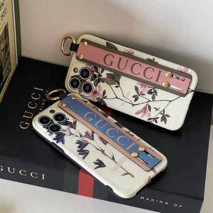 GG Wristband iPhone Case - Iphonecasehouse