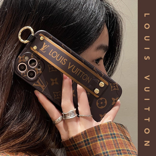 Lou Brown Wristband iPhone Case - Iphonecasehouse