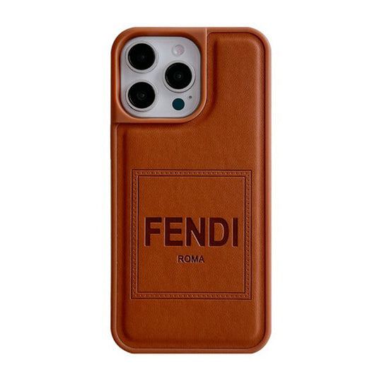 Fen Brown iPhone Case - Iphonecasehouse