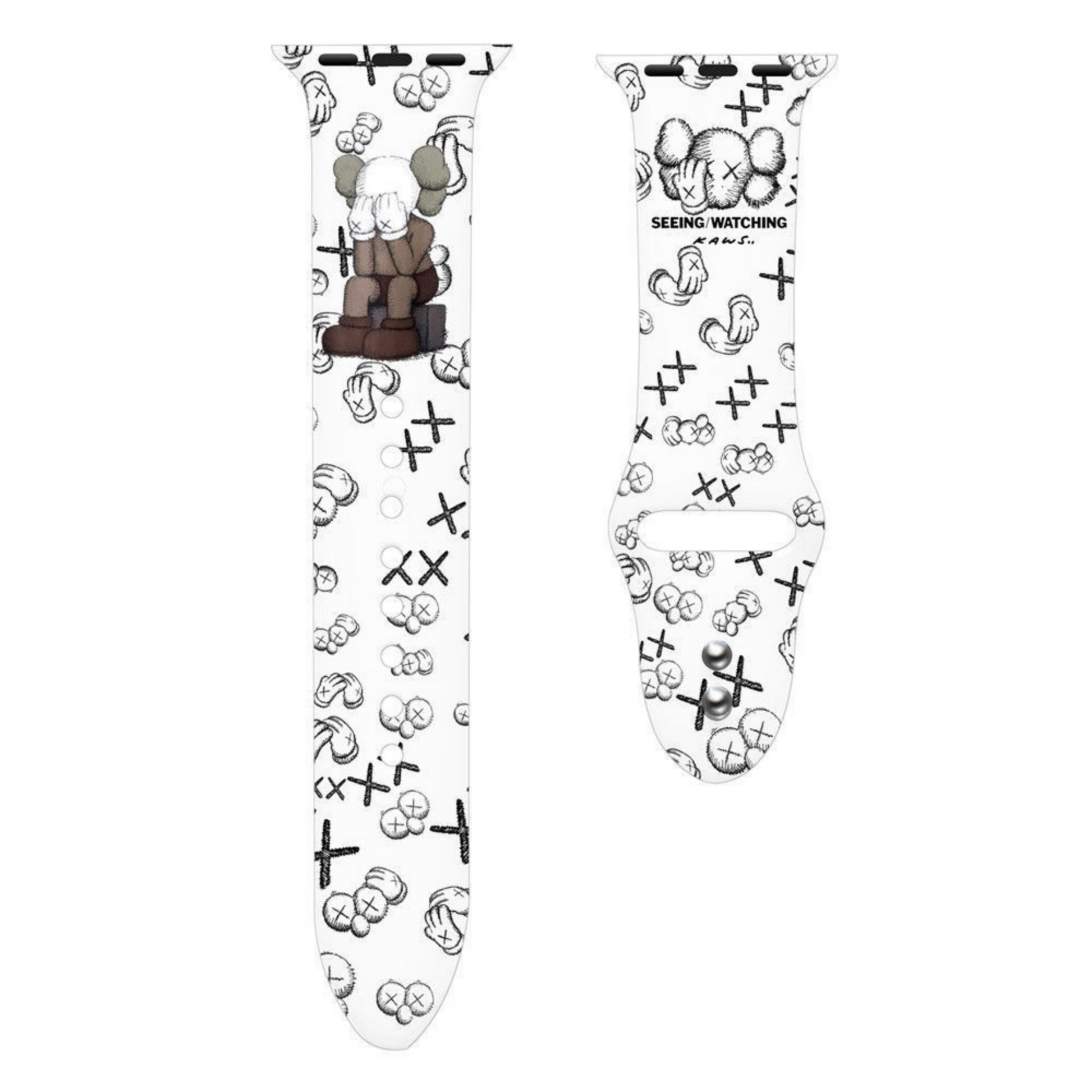 KWS X UNQLO WATCH BANDS - Iphonecasehouse