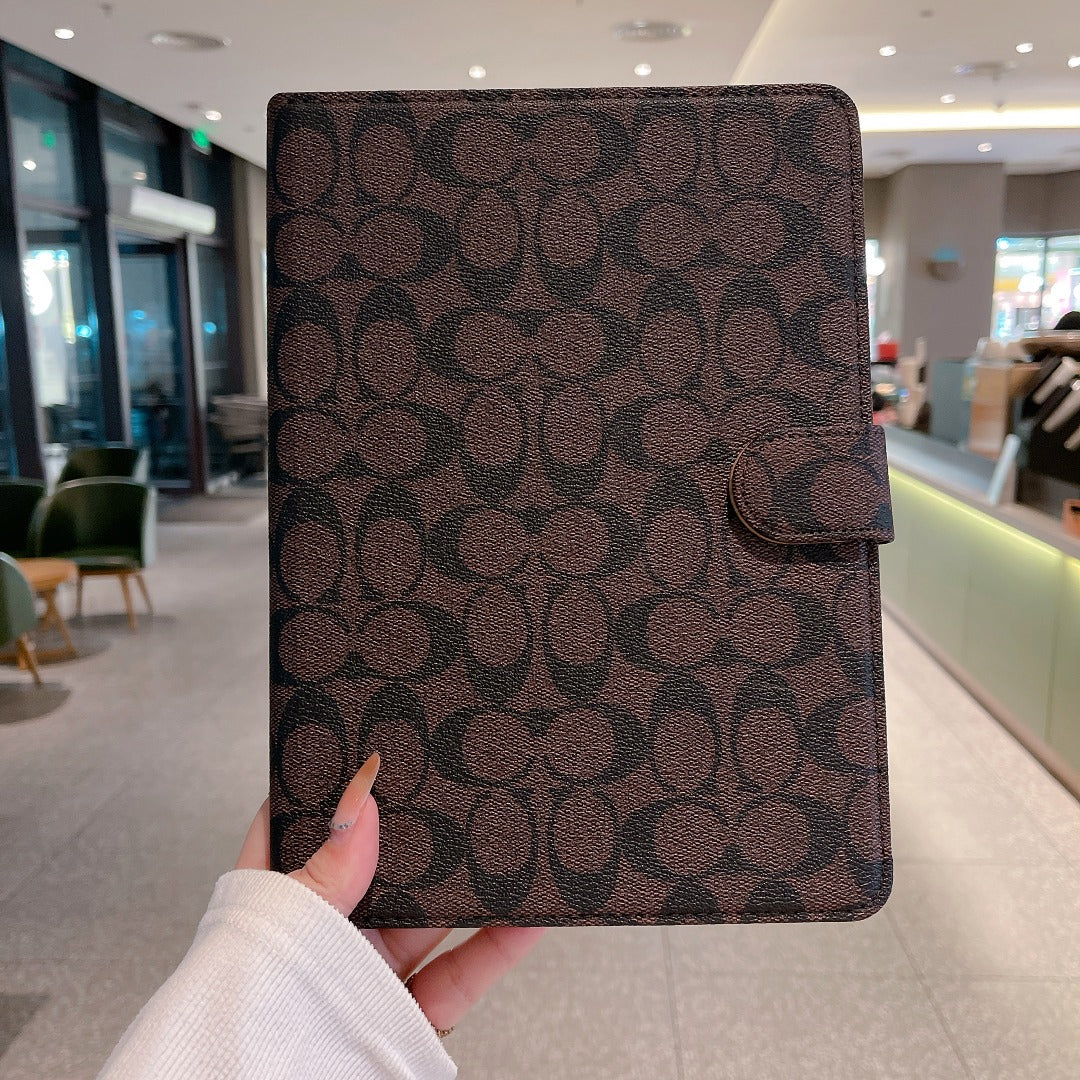 Premium Leather Classic Apple iPad Tablet Case - Iphonecasehouse