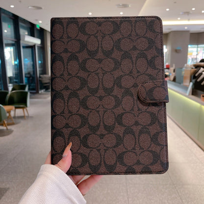 Premium Leather Classic Apple iPad Tablet Case - Iphonecasehouse