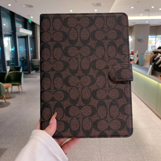 Premium Leather Classic Apple iPad Tablet Case - Iphonecasehouse