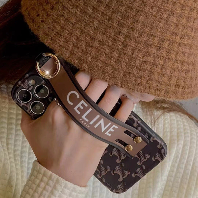 CE Wristband iPhone Case - Iphonecasehouse