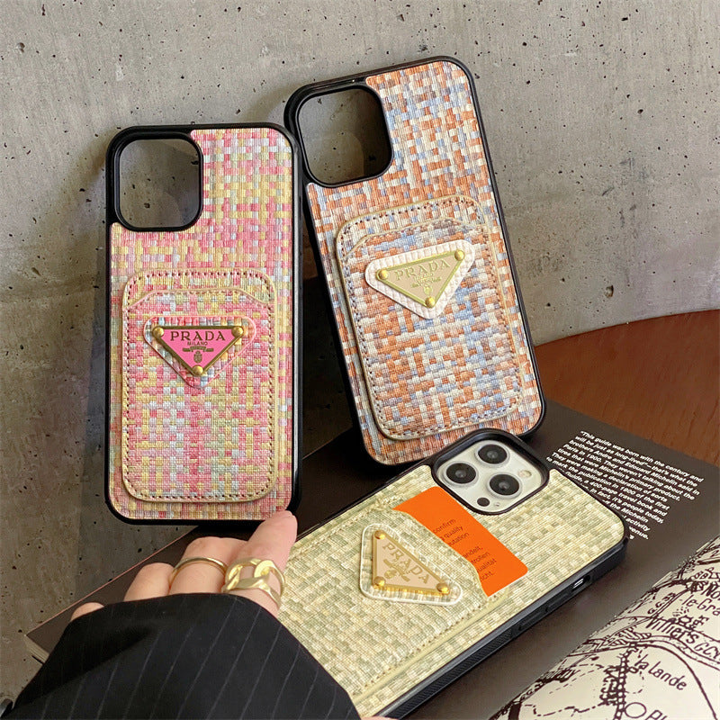 Pra Card Holder iPhone Case - Iphonecasehouse