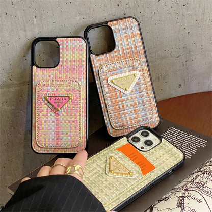 Pra Card Holder iPhone Case - Iphonecasehouse