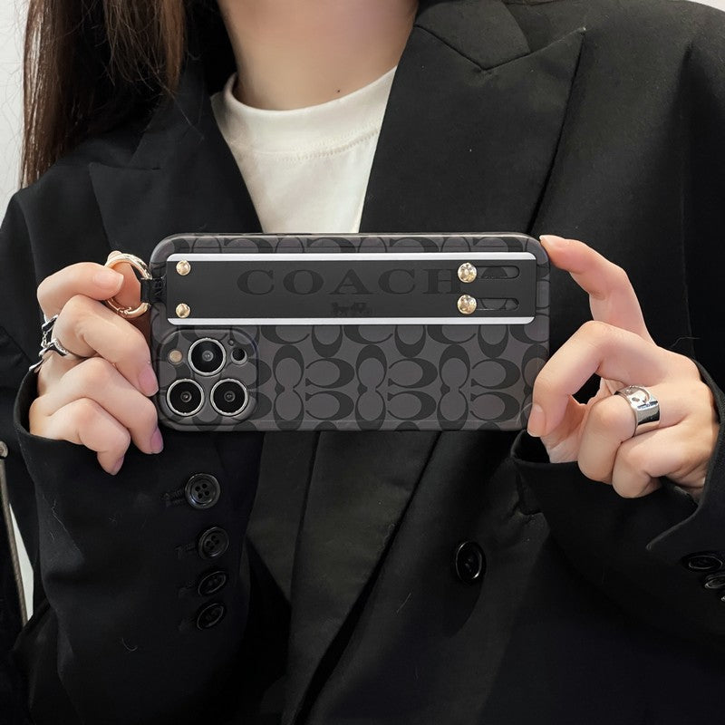 Coa Wristband iPhone Case - Iphonecasehouse