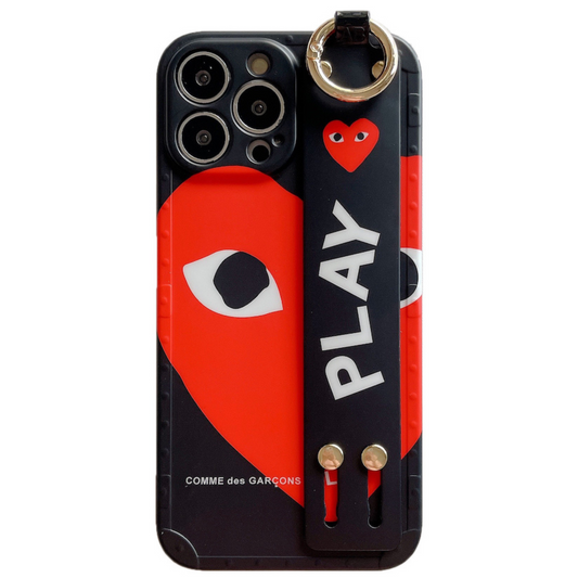 'CDG' STRAP IPHONE CASES - Iphonecasehouse