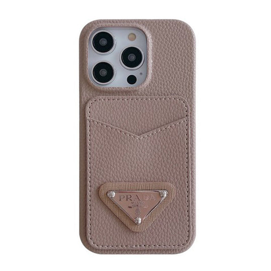 Pra Card Bag Color iPhone Case - Iphonecasehouse