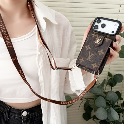 Louis vuitton Phone Case For iPhone 17 Pro Max / Pro