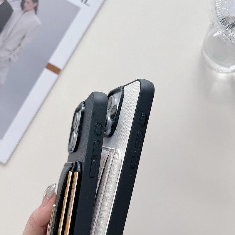 Pra Card Holder Crossbody iPhone Case - Iphonecasehouse