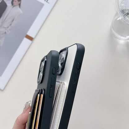 Pra Card Holder Crossbody iPhone Case - Iphonecasehouse