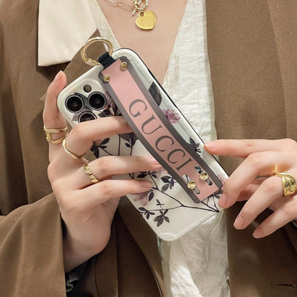 GG Wristband iPhone Case - Iphonecasehouse