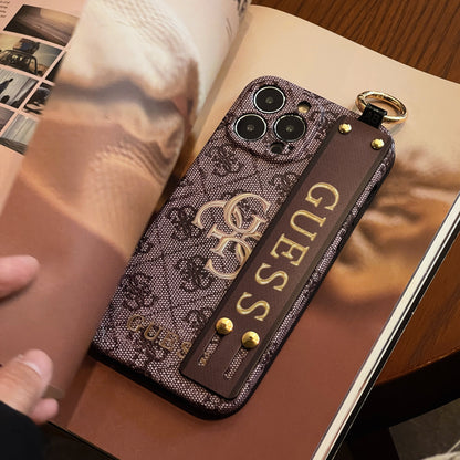 Gue Wristband iPhone Case - Iphonecasehouse