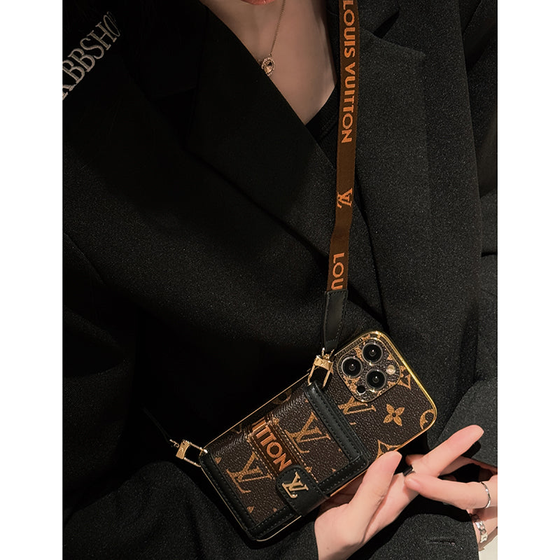 Lou Chain iPhone Case - Iphonecasehouse