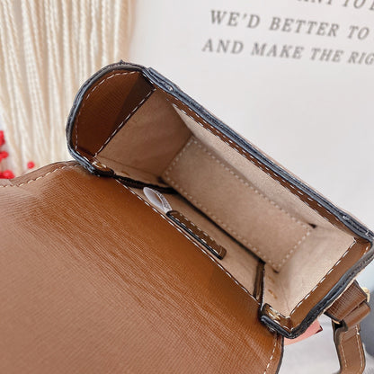 GG Crossbody Leather Bag - Iphonecasehouse