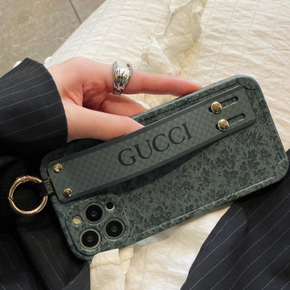 GG Wristband iPhone Case - Iphonecasehouse