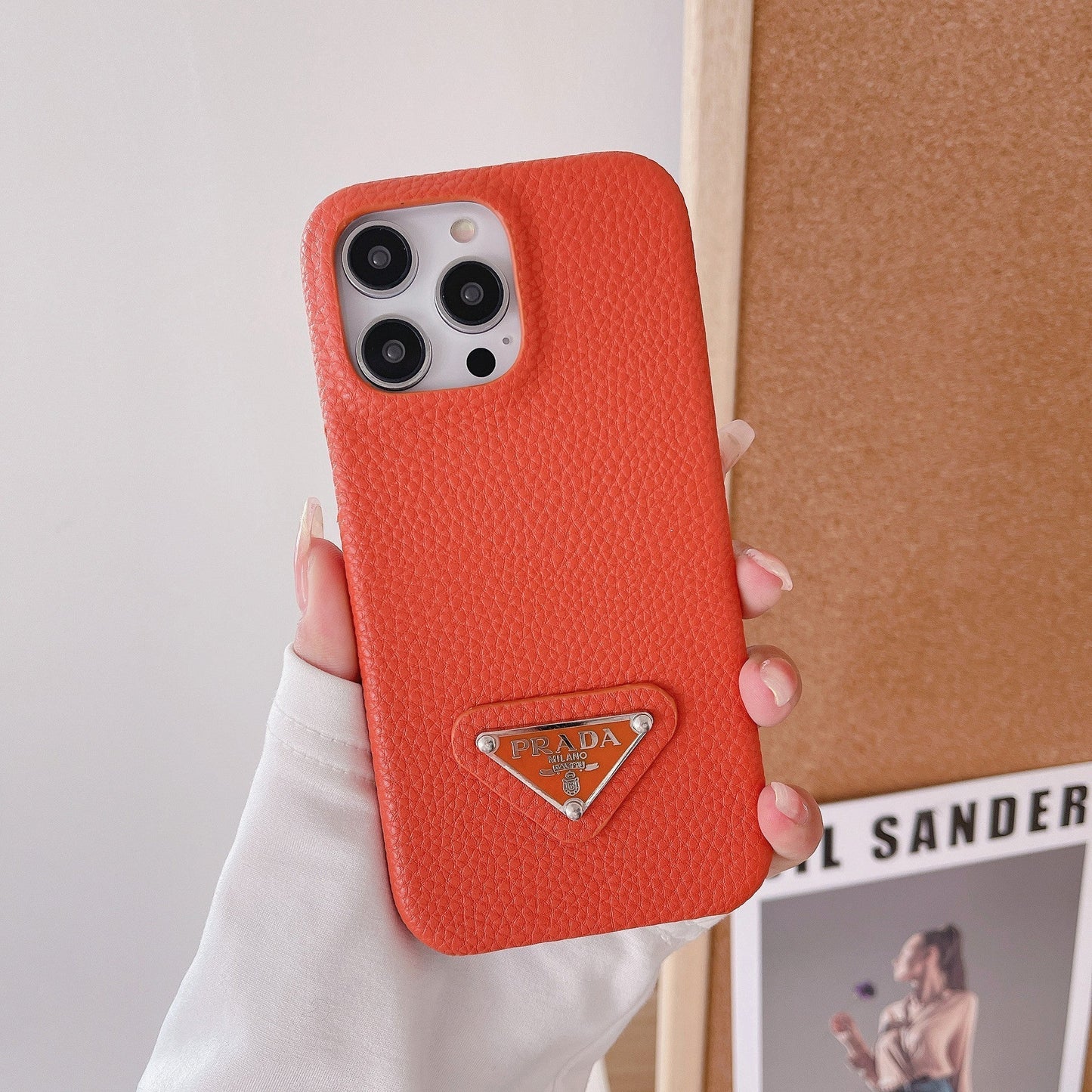 Pra Leather iPhone Case - Iphonecasehouse