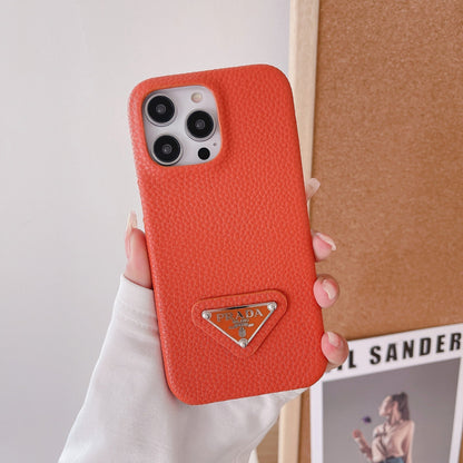Pra Leather iPhone Case - Iphonecasehouse