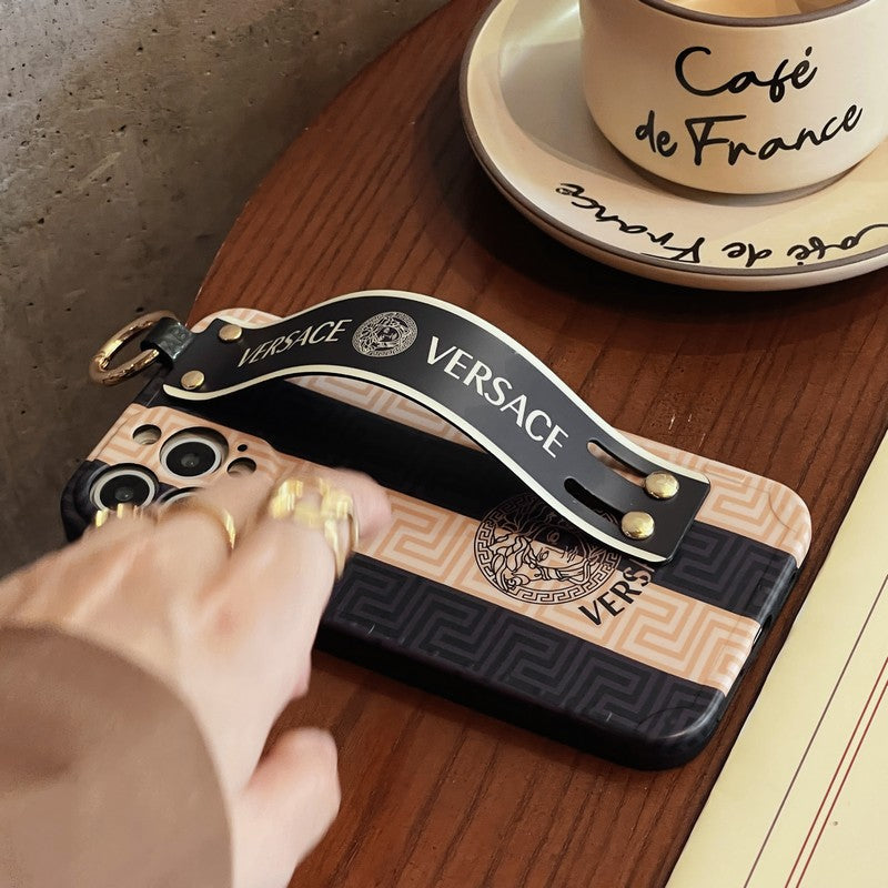 Vers Wristband iPhone Case - Iphonecasehouse