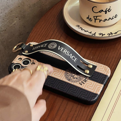 Vers Wristband iPhone Case - Iphonecasehouse