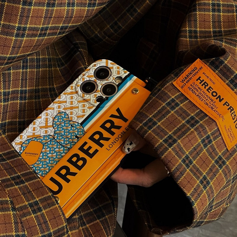 Bur Wristband iPhone Case - Iphonecasehouse