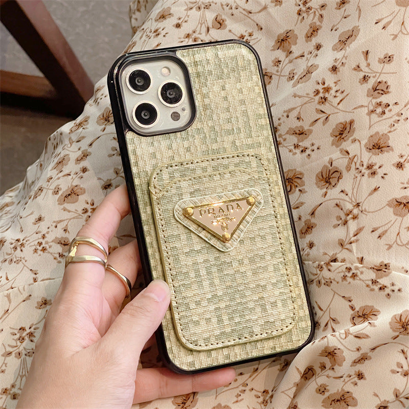 Pra Card Holder iPhone Case - Iphonecasehouse