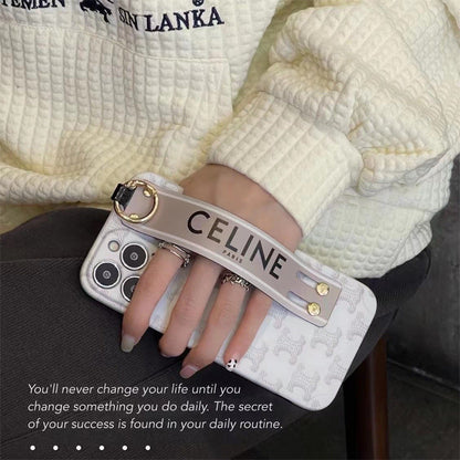 CE Wristband iPhone Case - Iphonecasehouse