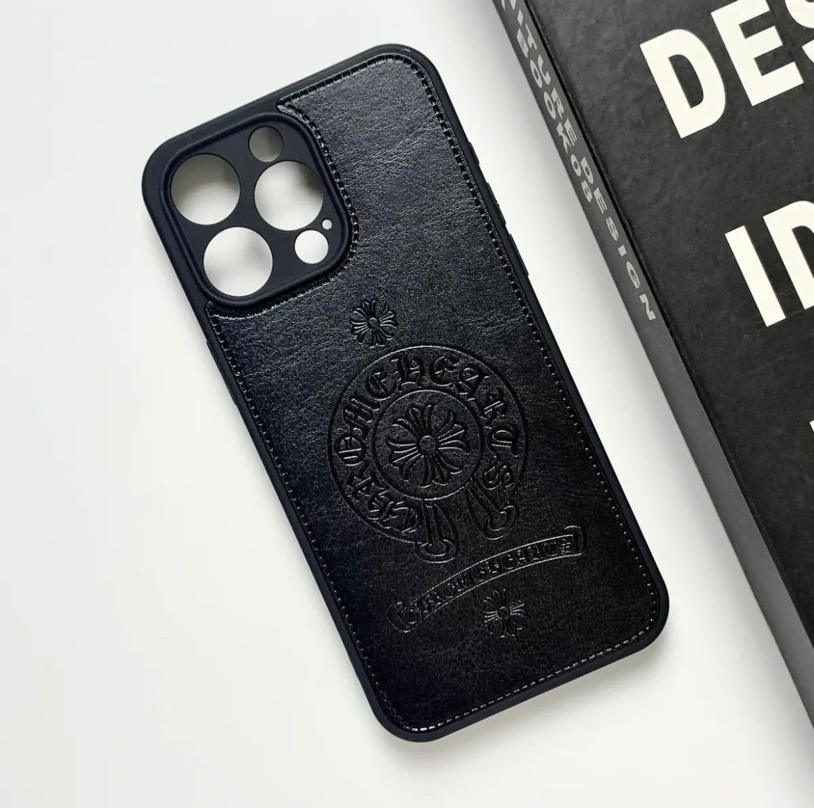 'CHROME HEARTS" IPHONE CASES - Iphonecasehouse
