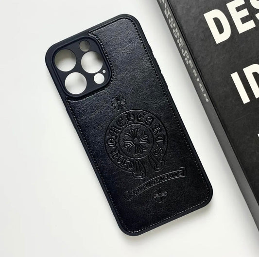 'CHROME HEARTS" IPHONE CASES - Iphonecasehouse