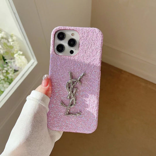 Luxurious Pastel Glitter - Iphonecasehouse
