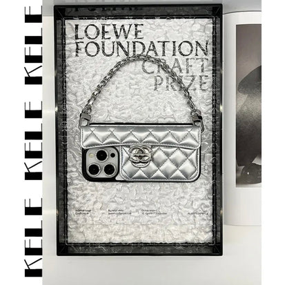Shine Gci Wallet iPhone Case - Iphonecasehouse