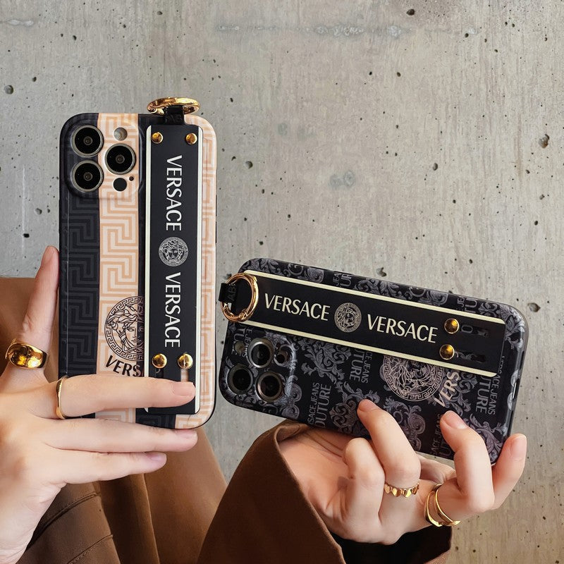 Vers Wristband iPhone Case - Iphonecasehouse