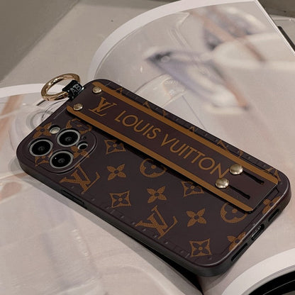 Lou Brown Wristband iPhone Case - Iphonecasehouse