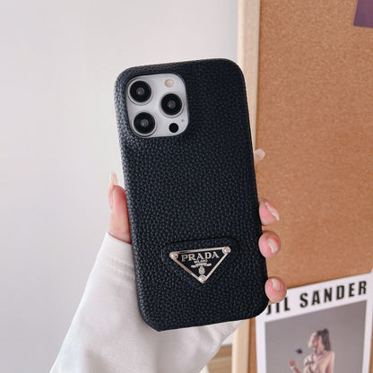 Pra Leather iPhone Case - Iphonecasehouse