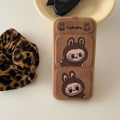 Labubu Bundle Iphone case - Iphonecasehouse