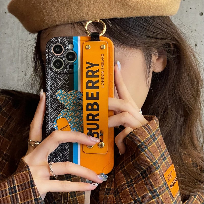 Bur Wristband iPhone Case - Iphonecasehouse
