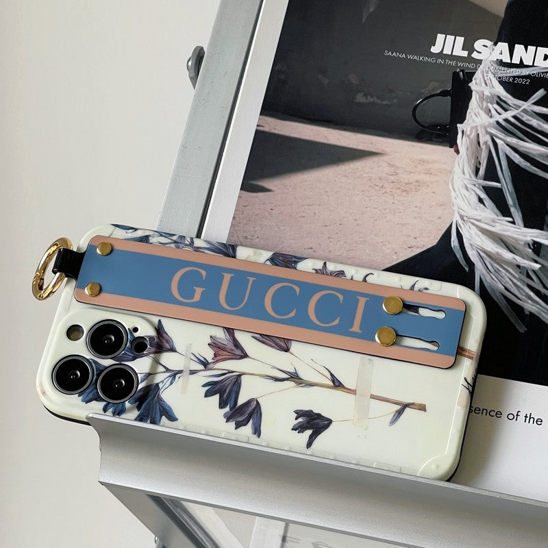 GG Wristband iPhone Case - Iphonecasehouse