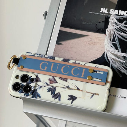GG Wristband iPhone Case - Iphonecasehouse