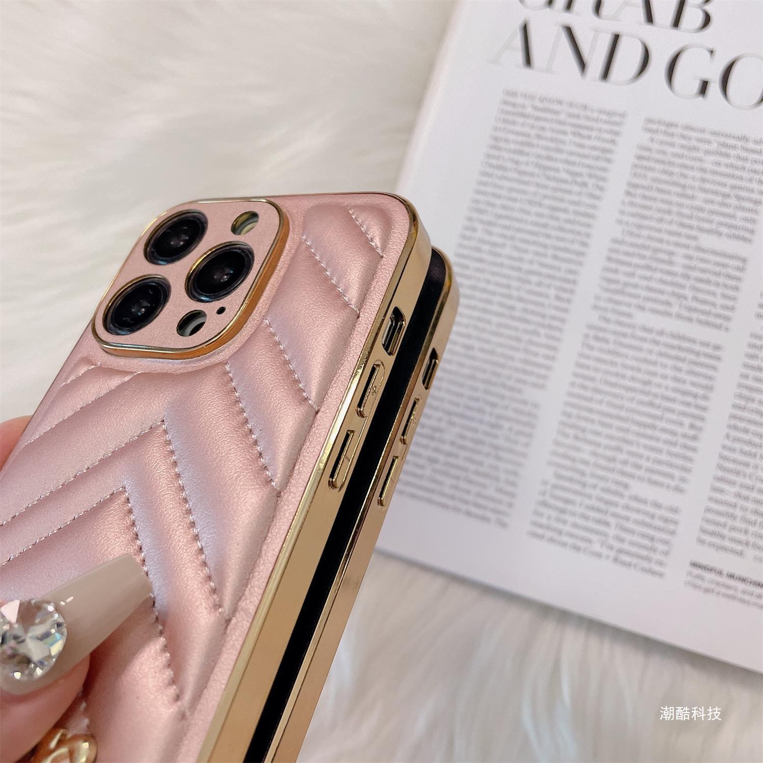 CD Air Cushion iPhone Case - Iphonecasehouse